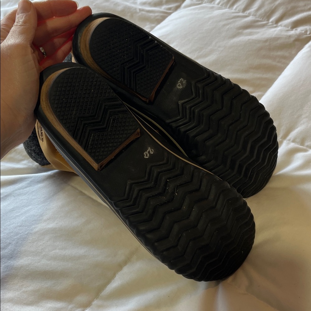 Sorel Short Duck Boots Ankle Booties - Picture 10 of 11